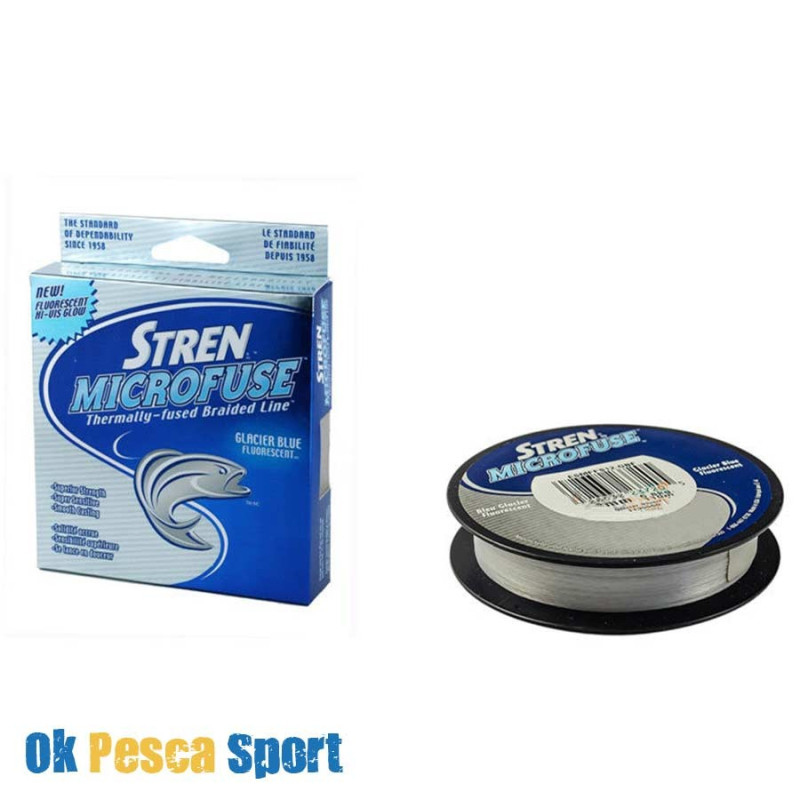 trecciato STREN MICROFUSE