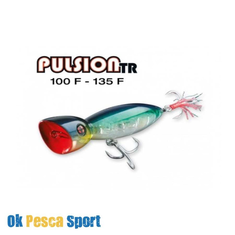 artificiale SAKURA PULSION TR F 135 mm 55 gr