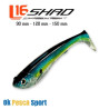 artificiale SAKURA L 16 SHAD 90 BABY