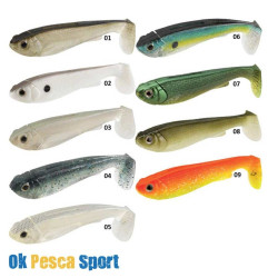 artificiale SAKURA L 16 SHAD 150