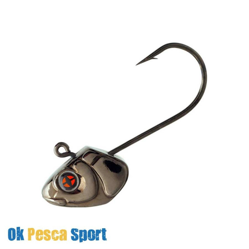 esca TESTINA PIOMBATA SAKURA L16 SHAD 42 gr