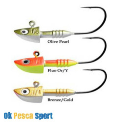 TESTINA PIOMBATA BERKLEY   POWERJIG