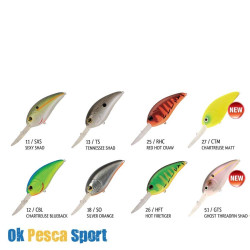 artificiale RAPTURE FARGO CRANK 80