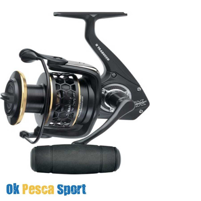mulinello TRABUCCO X PLORE SW -H 7000