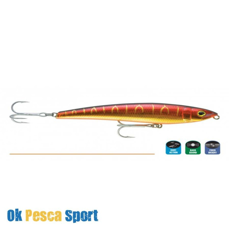 artificiale RAPTURE TIDE STICK 115 mm 26 gr