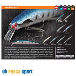 artificiale RAPTURE SUPERTIDE LD 175  26 gr