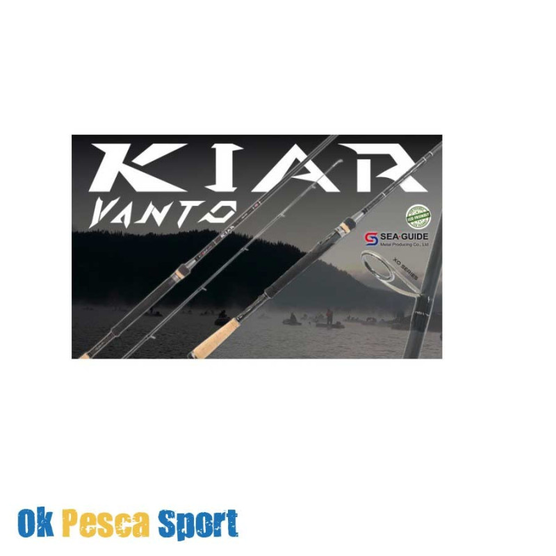 canna HERAKLES KIAR VANTO 218