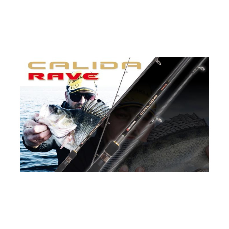 canna HERAKLES CALIDA RAVE 300 25/75 gr