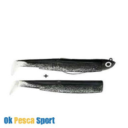 artificiale FIIISH  BLACK MINNOW 120 mm 12 gr