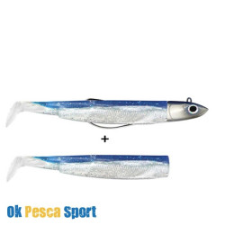 artificiale FIIISH  BLACK MINNOW
