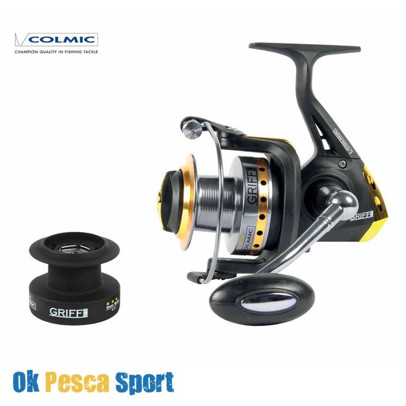Mulinello Colmic GRIFF XS 70