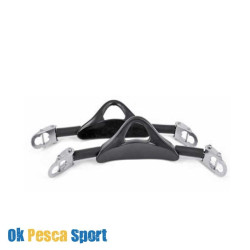 cinghiolo pinne inox Best Divers