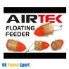 pasturatore Trabucco AIRTEK floating feeder