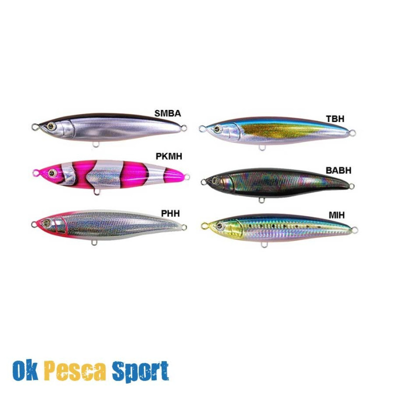 artificiale MARIA  LOADED 140 mm 55 gr sinking