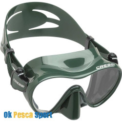 maschera cressi sub F 1