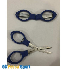 forbice Colmic con lame pieghevoli