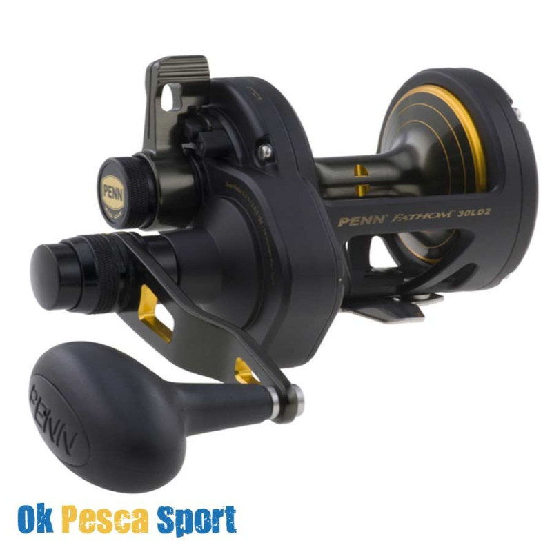 mulinello Penn Fathom