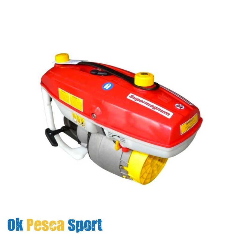 acquascooter COMER SUPERMAGNUM