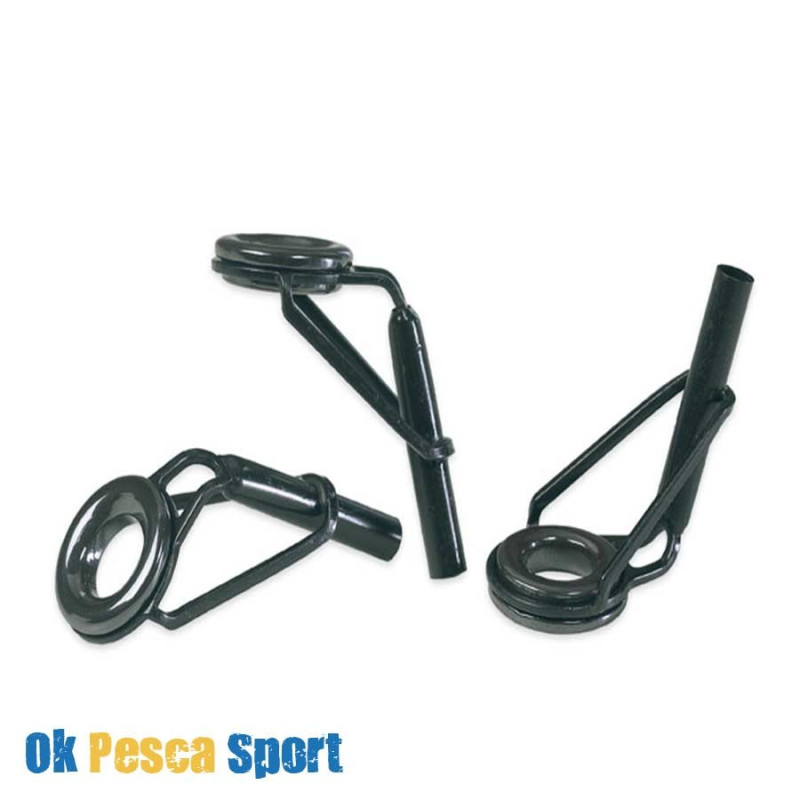 stock 100 pz puntali per canne varie misure