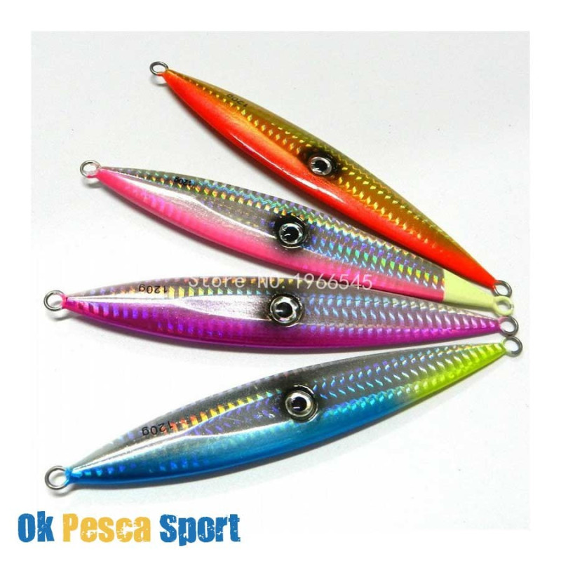 stock 100 pz jig varie marche misure e colori