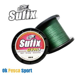 trecciato Sufix GYRO 1000 mt