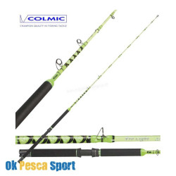 canna Colmic Pro Light Acid Troll-Ok Pesca Sport-prezzo basso
