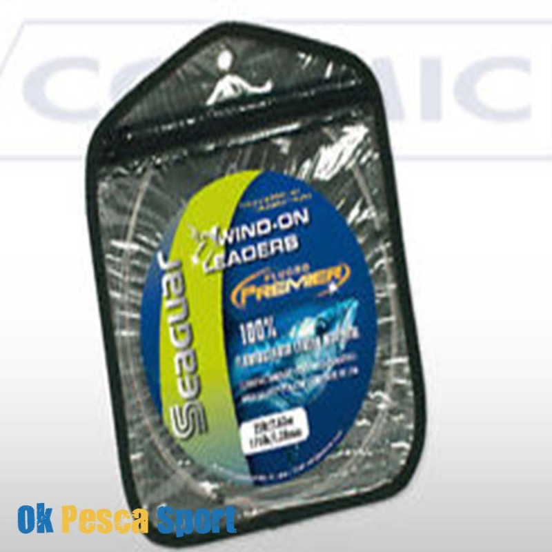 fluorocarbon Seaguar Wind On Leaders