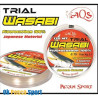 fluorocarbon Wasabi Trial  By Aquos