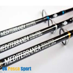 canna Crown Mediterranea 25/130 gr 8'