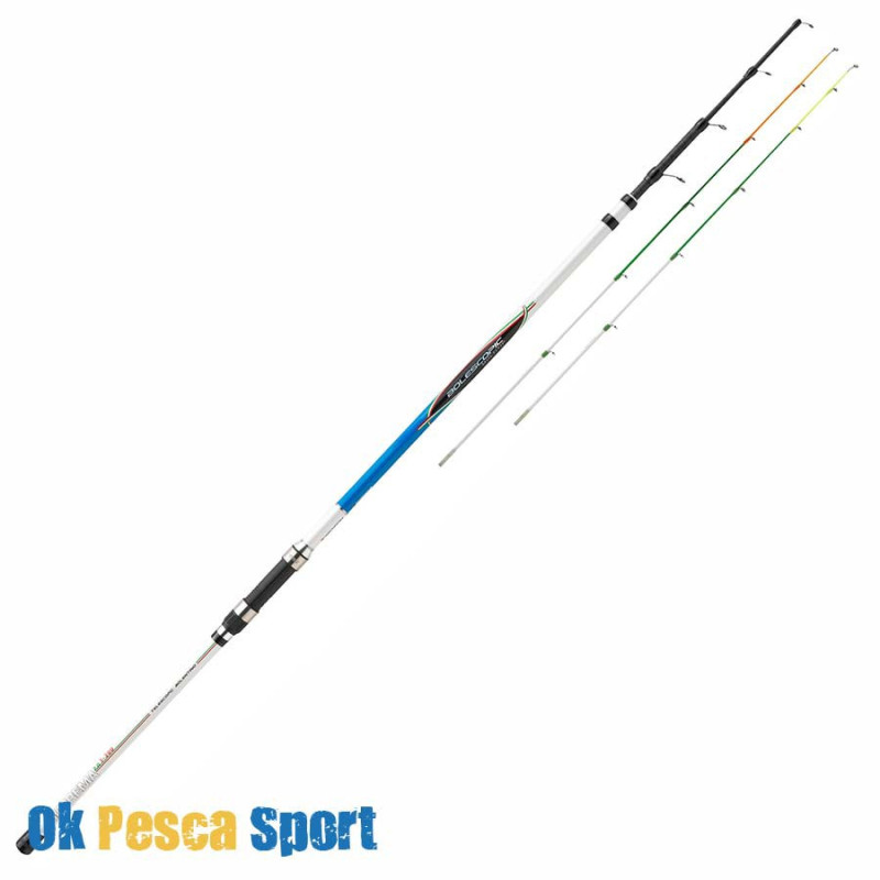 canna Mitchell Suprema 2.0 multitip bolescopic