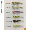 artificiale Savage gear Hybrid Shrimp 7,5 12 gr egi Jig