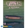 Artificiali siliconici FIIISH Black Minnow 120