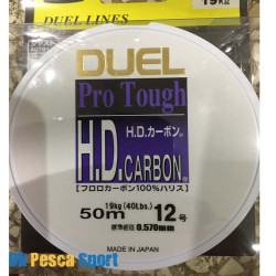 fluorocarbon Duel Pro Tough