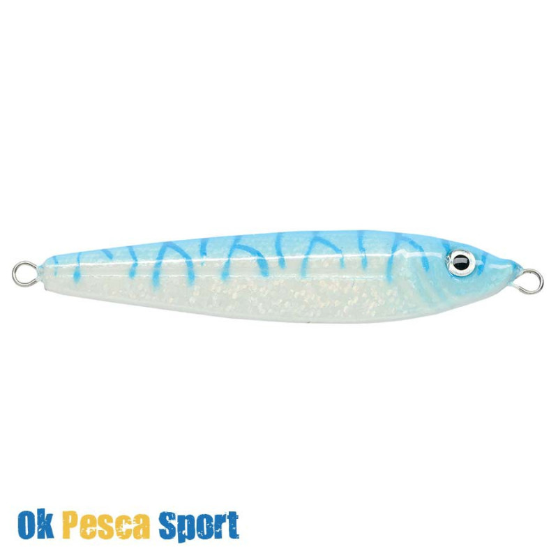 artificiale jig Laser Minnow P-LINE