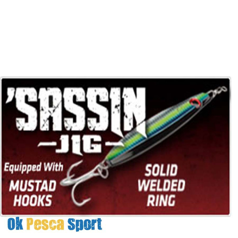 artificiale P-LINE SASSIN 2 oz