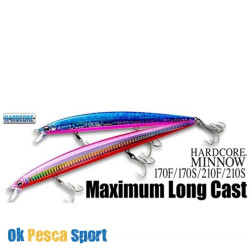 artificiale minnow Duel F1070 Hardcore