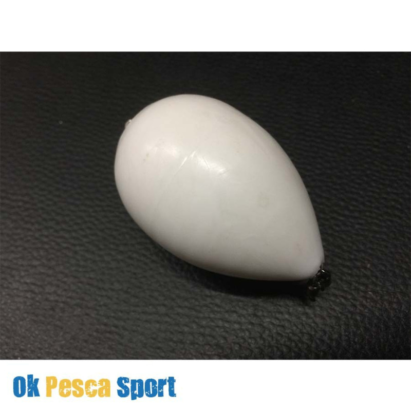 galleggiante Kali  teflon per spinning varie grammature