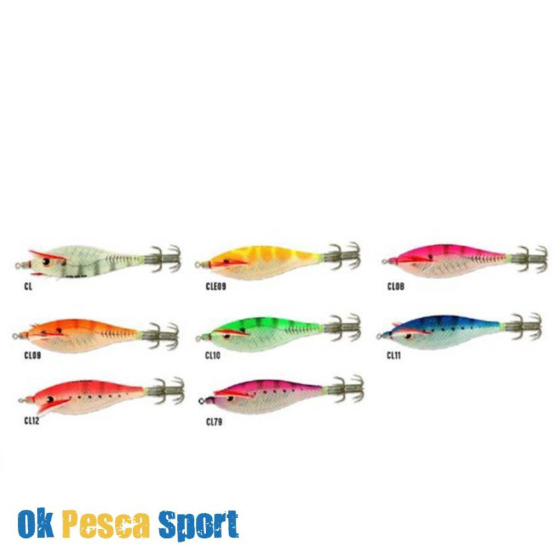 artificiale Yo-Zuri squid jig ultra S