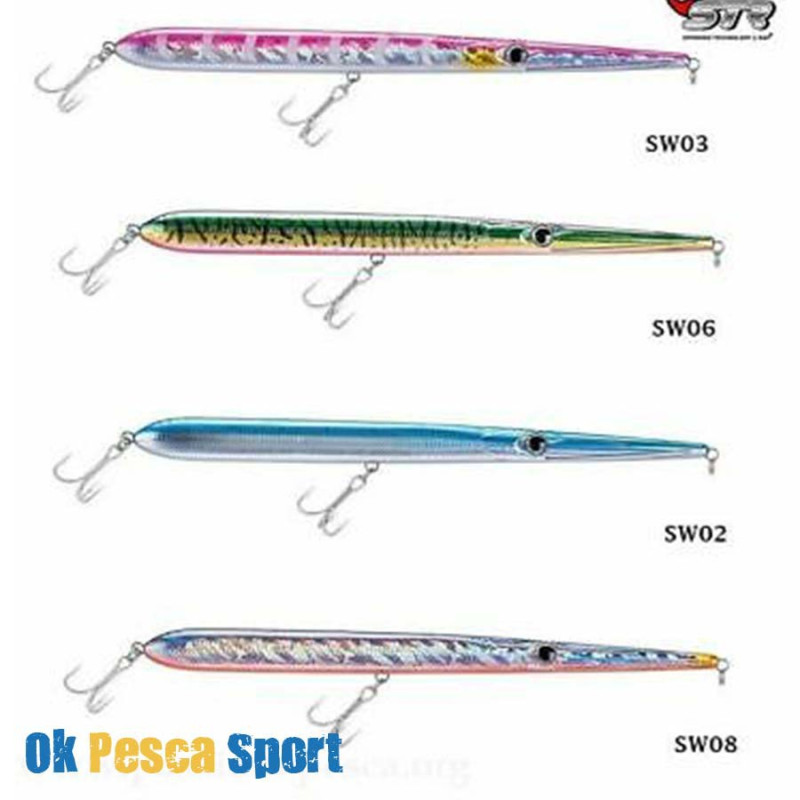 artificiale Slider 210 f 30 gr Ok Pesca Sport