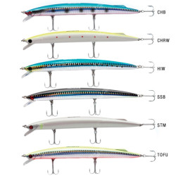 artificiale AKAMI WILD 19 cm 34 gr Slow Sinking Ok Pesca Sport
