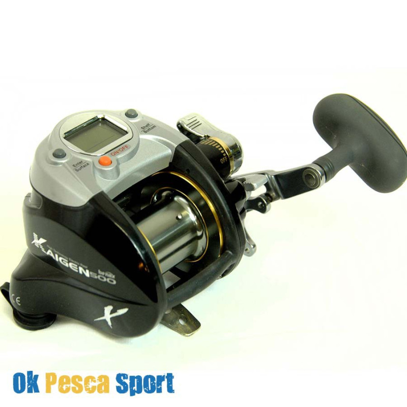 mulinello elettrico Kaigen 500 X
